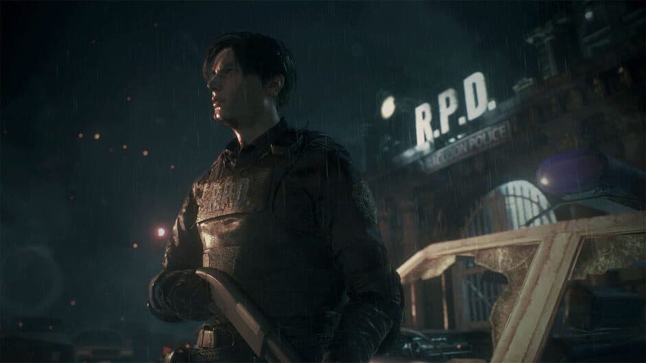 Raccoon City Edition screenshot 1