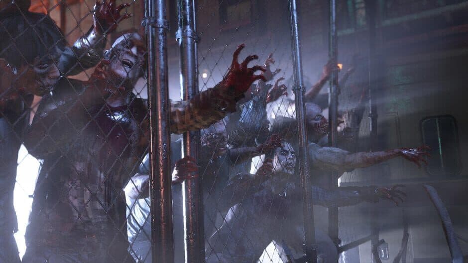 Raccoon City Edition screenshot 2