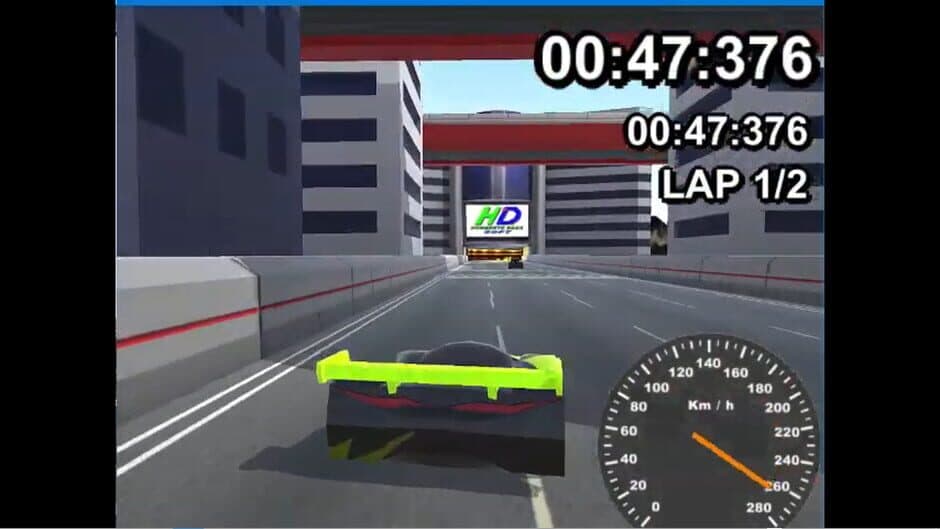 Speed Masters ASD screenshot 1
