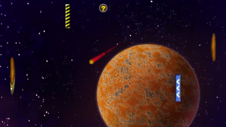 Ping Pong Space screenshot 1