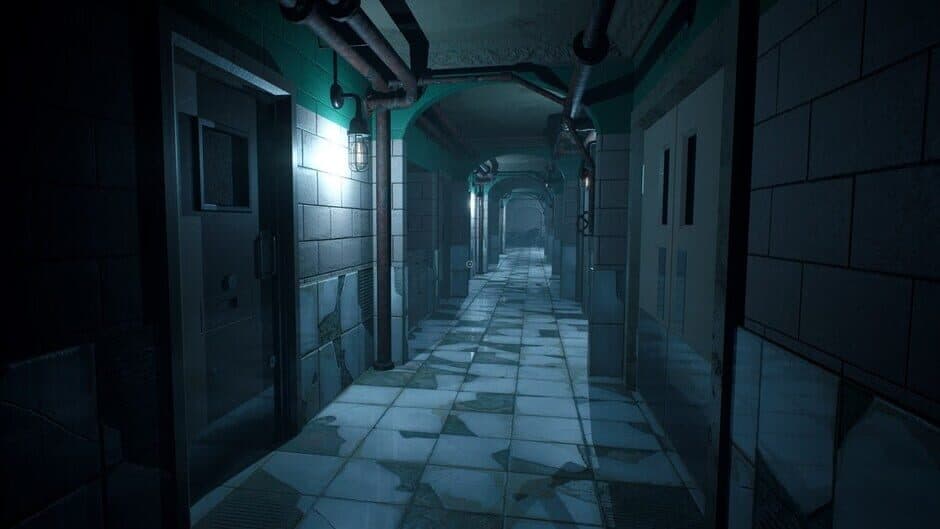 Infliction: Extended Cut screenshot 3