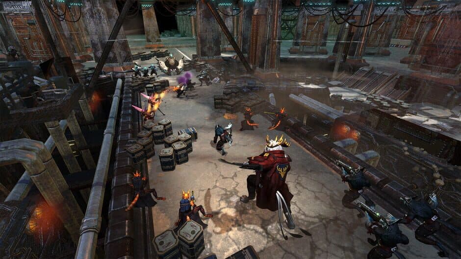 Age of Wonders: Planetfall - Invasions screenshot 6