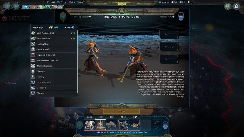 Age of Wonders: Planetfall - Invasions screenshot 2