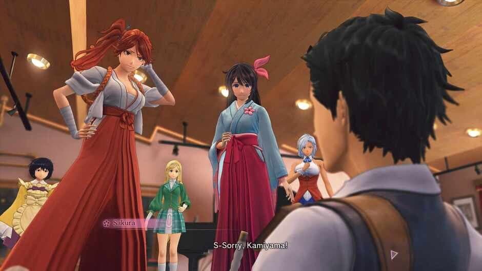 Sakura Wars: Digital Deluxe Edition screenshot 3