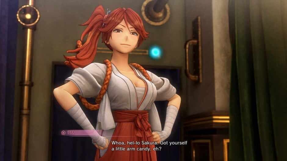 Sakura Wars: Digital Deluxe Edition screenshot 5