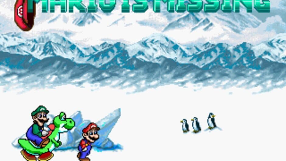 Mario Is Missing! screenshot 6