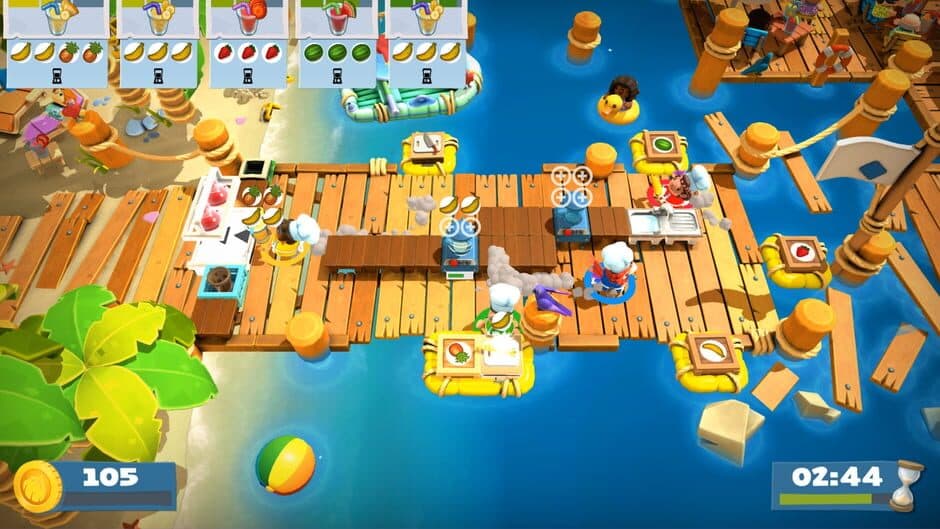Overcooked! 2: Gourmet Edition screenshot 4