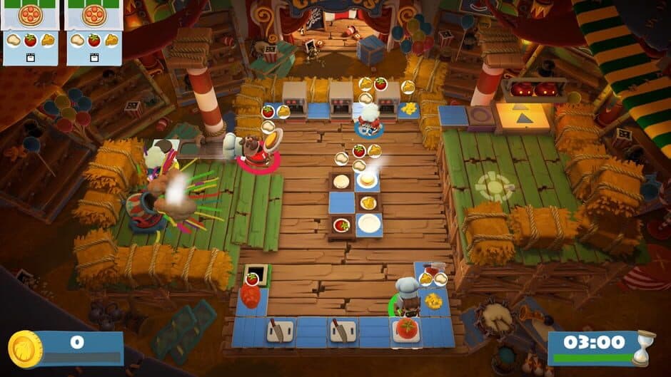 Overcooked! 2: Gourmet Edition screenshot 2