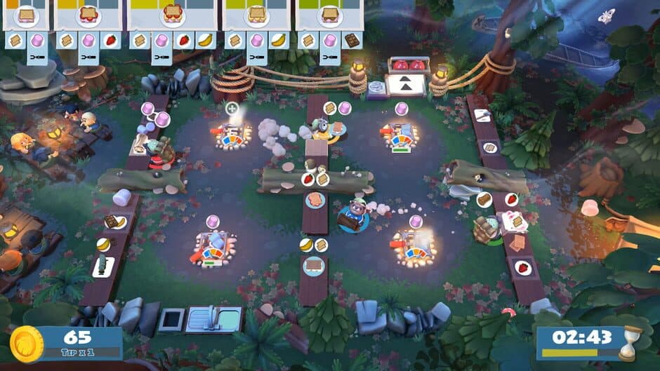 Overcooked! 2: Gourmet Edition screenshot 5