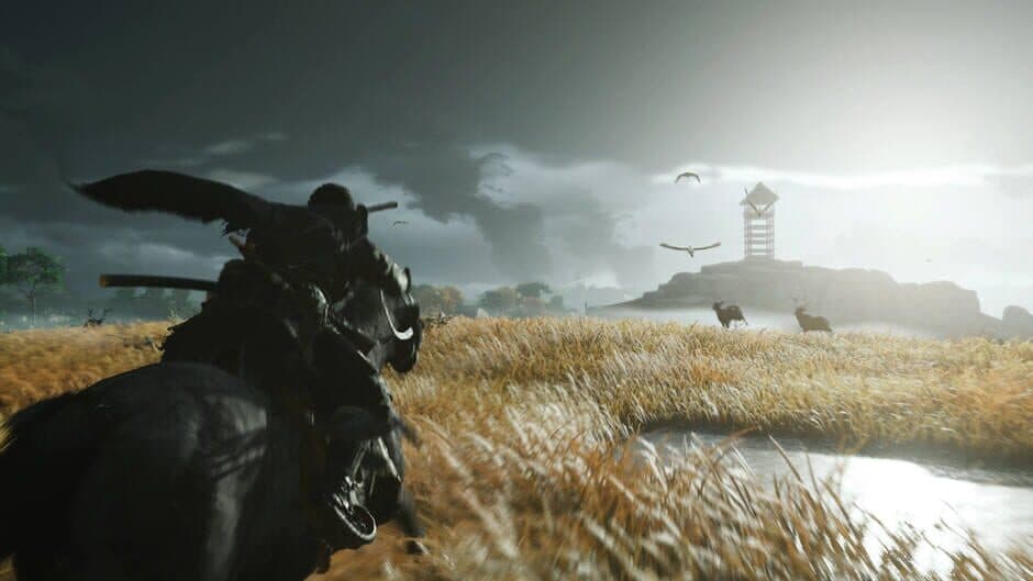 Ghost of Tsushima: Digital Deluxe Edition screenshot 5