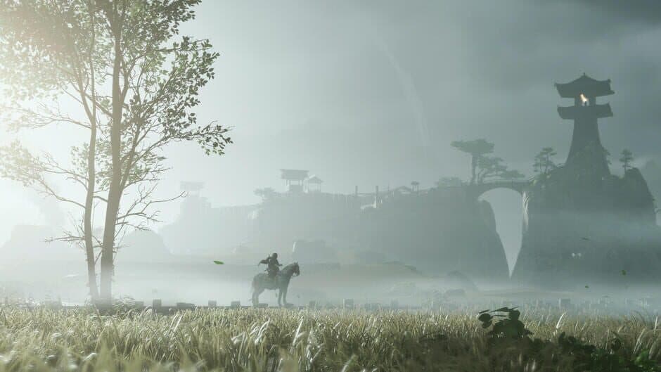 Ghost of Tsushima: Digital Deluxe Edition screenshot 1