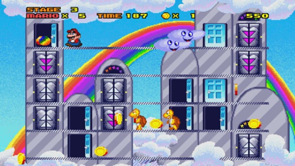 Hotel Mario screenshot 3