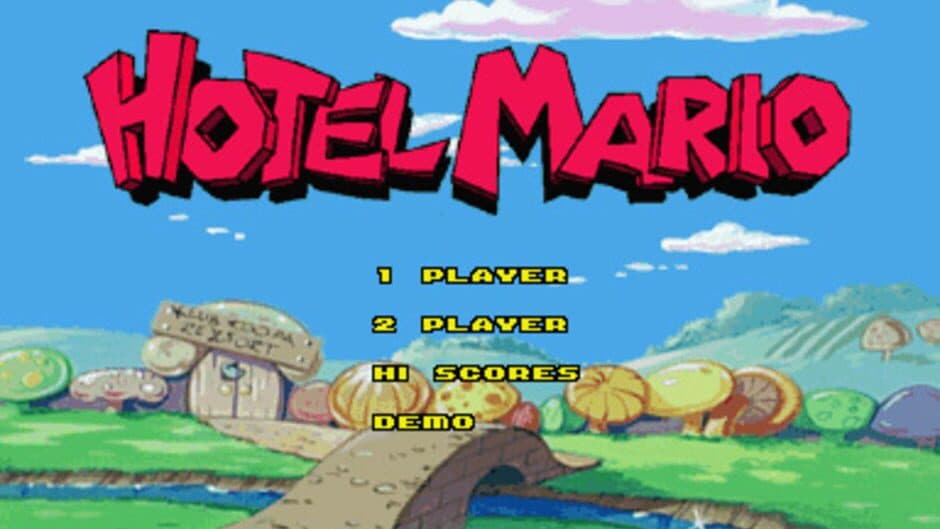 Hotel Mario screenshot 4