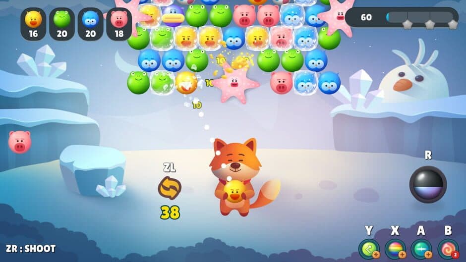 Bubble screenshot 1