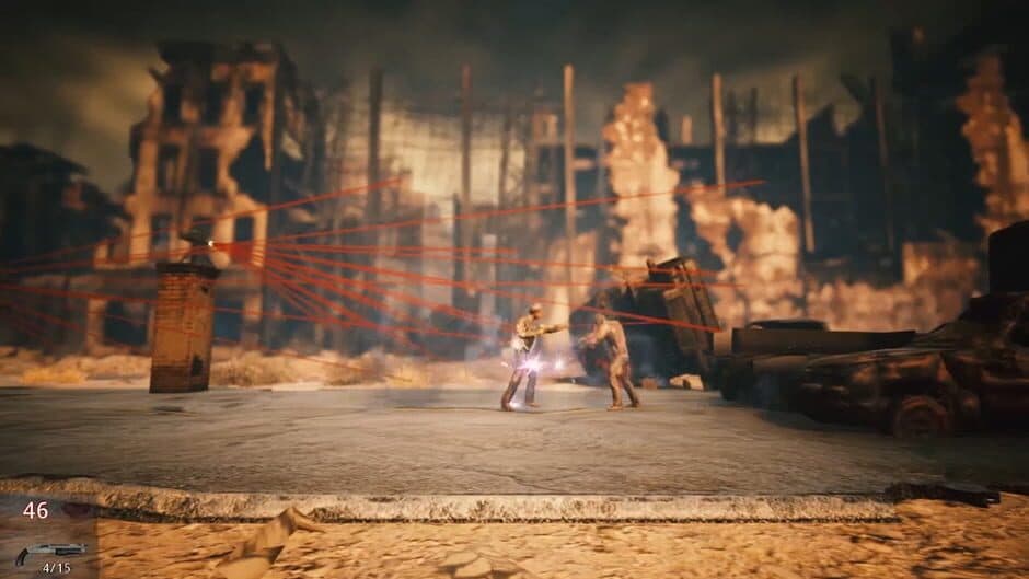 War-Torn Dreams screenshot 5