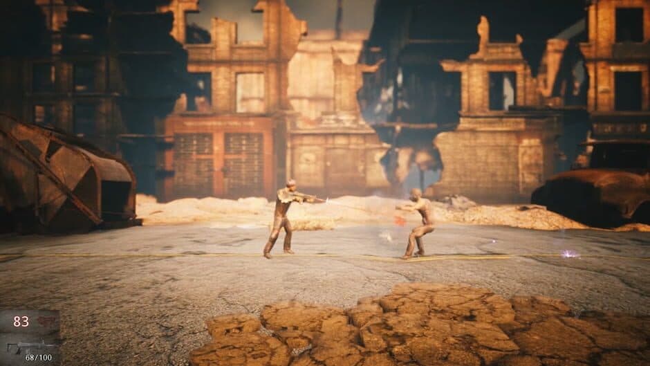 War-Torn Dreams screenshot 4