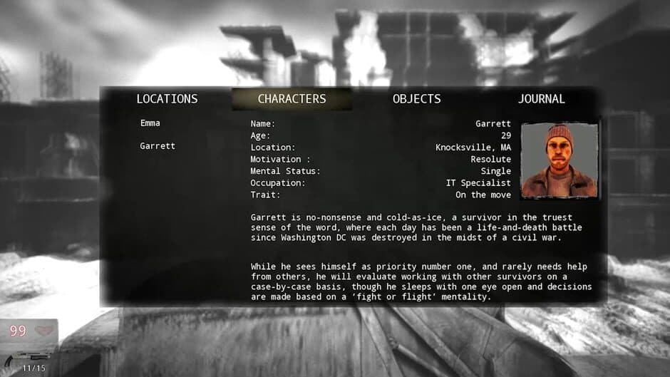 War-Torn Dreams screenshot 3