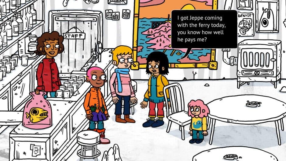 Welcome to Elk screenshot 4