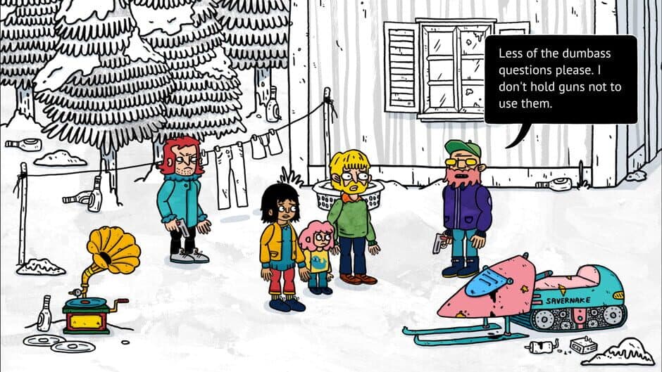 Welcome to Elk screenshot 2