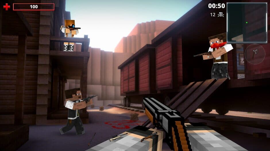 Pixel Strike 3D screenshot 6
