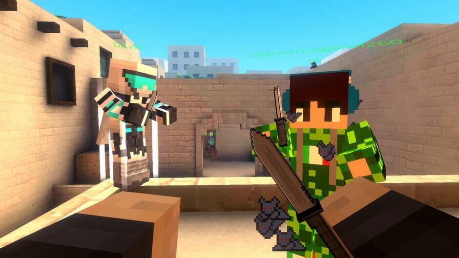 Pixel Strike 3D screenshot 5