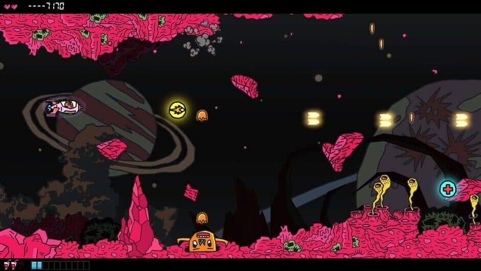 Alien Cruise screenshot 3