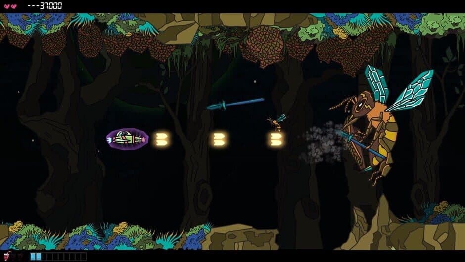 Alien Cruise screenshot 2