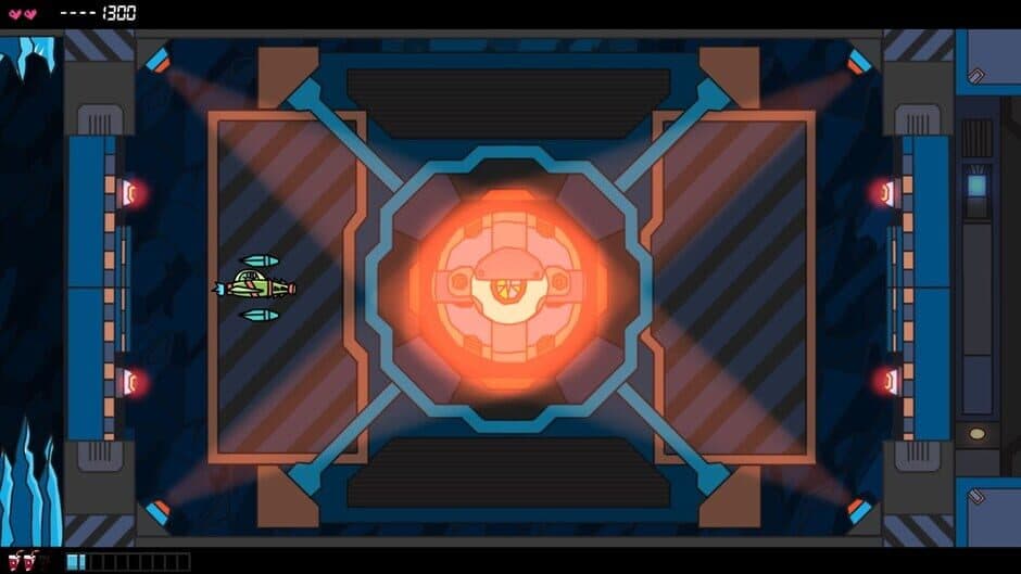 Alien Cruise screenshot 1