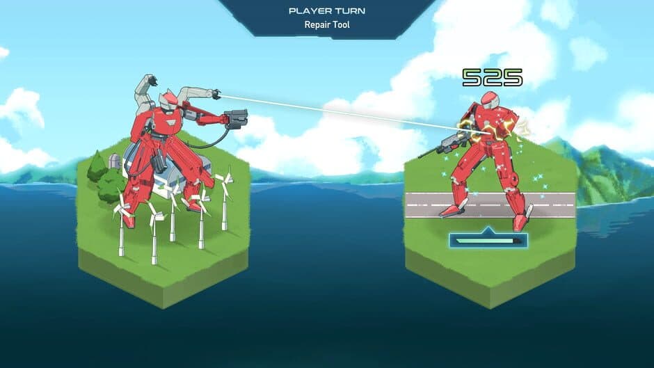 Warborn: Variable Armour Command screenshot 6