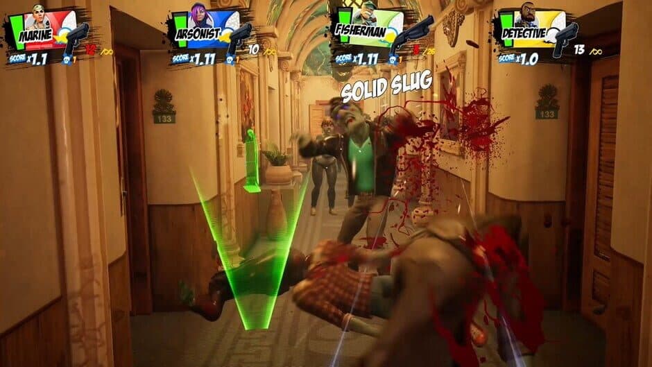 Voyage of the Dead screenshot 2