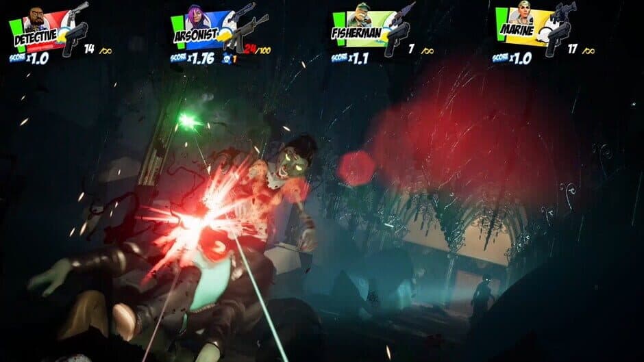 Voyage of the Dead screenshot 1