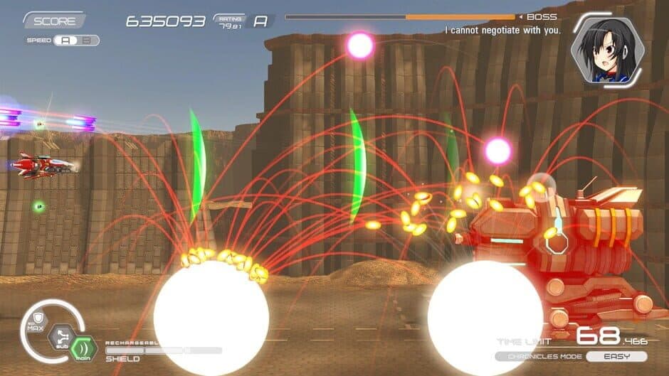 Natsuki Chronicles screenshot 5