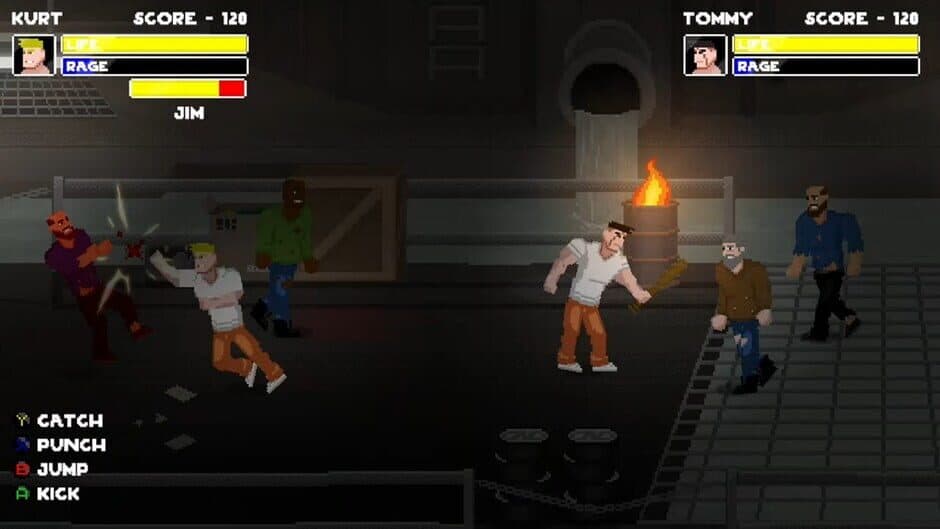 Brutal Rage screenshot 2