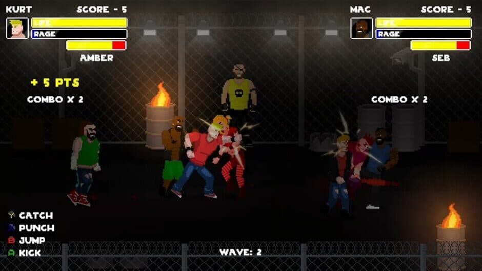 Brutal Rage screenshot 3