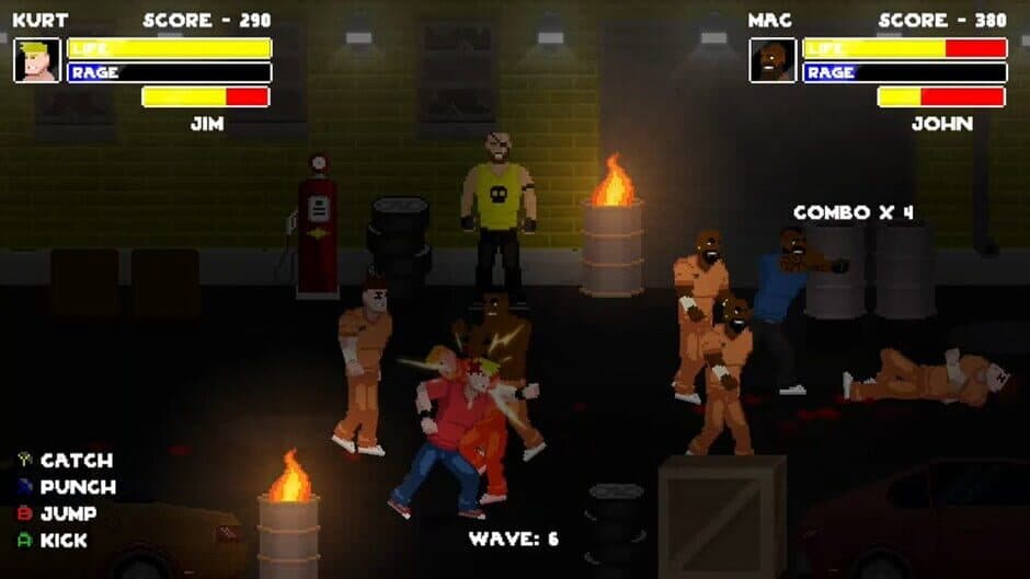 Brutal Rage screenshot 5