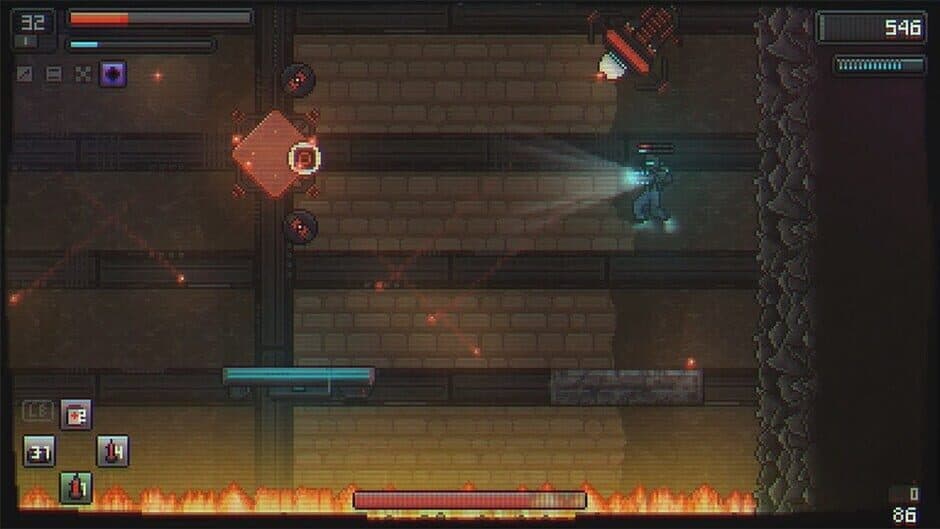 Cryogear screenshot 1