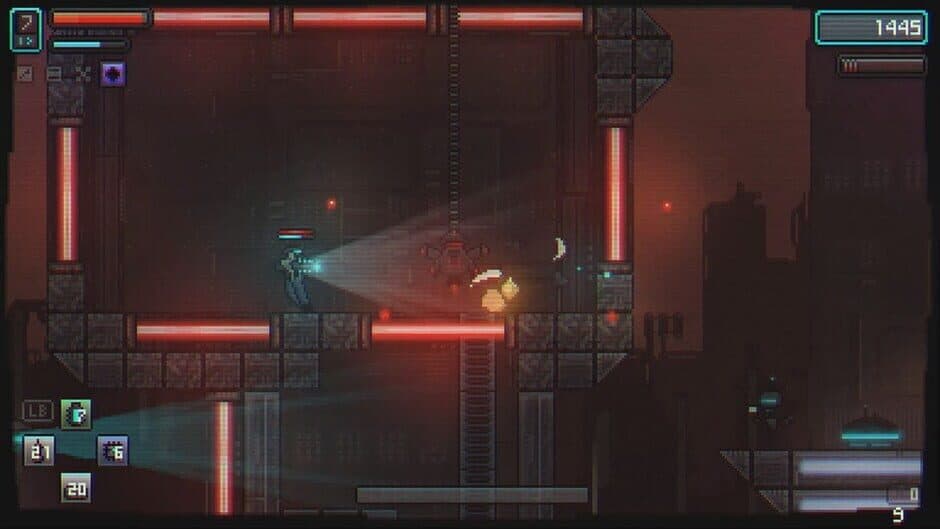 Cryogear screenshot 2