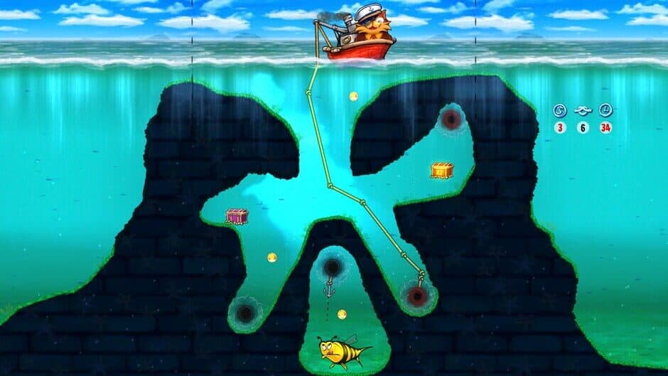 Captain Cat screenshot 5