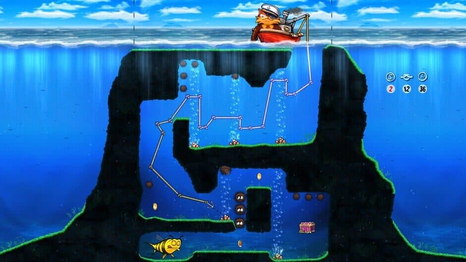 Captain Cat screenshot 1