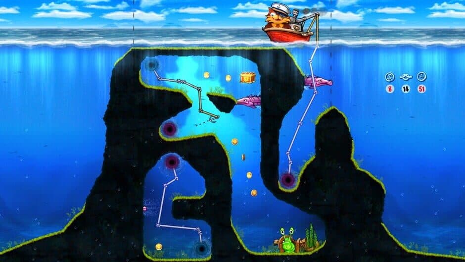 Captain Cat screenshot 3