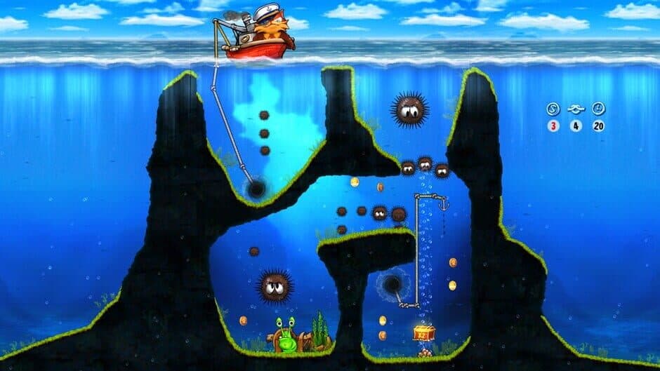 Captain Cat screenshot 4