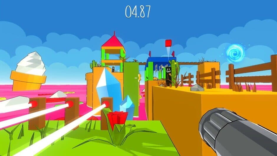 Bouncy Bullets screenshot 4