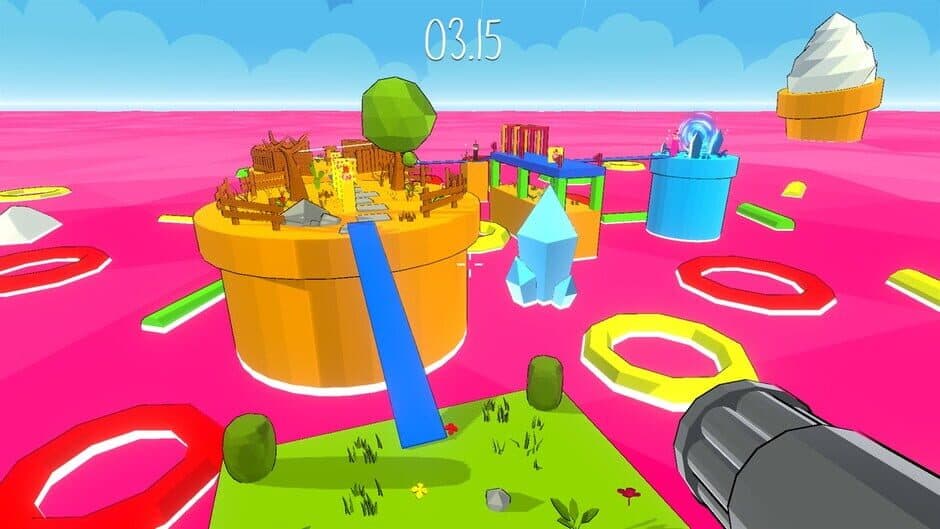 Bouncy Bullets screenshot 5