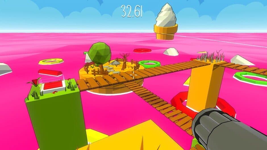 Bouncy Bullets screenshot 3