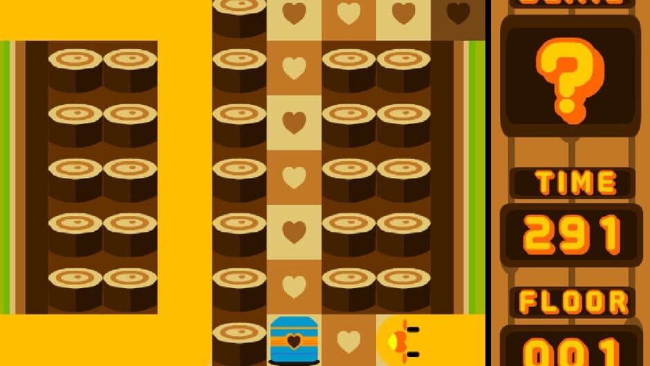 Mochi Mochi Boy screenshot 5