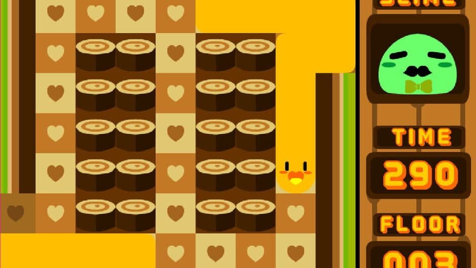 Mochi Mochi Boy screenshot 3