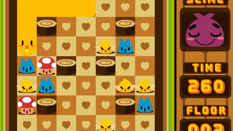 Mochi Mochi Boy screenshot 4