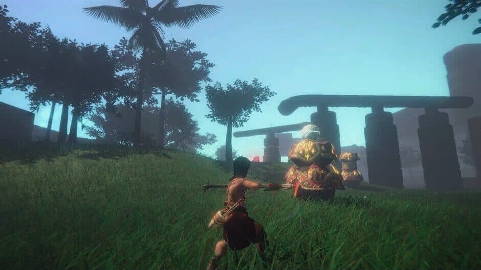 Aritana and the Twin Masks screenshot 4