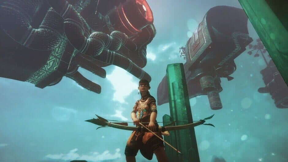 Aritana and the Twin Masks screenshot 2