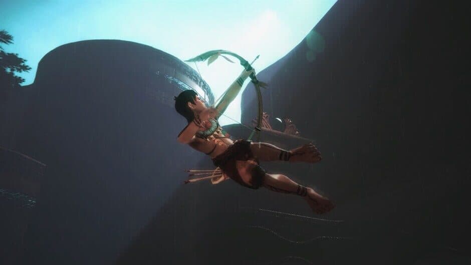 Aritana and the Twin Masks screenshot 1